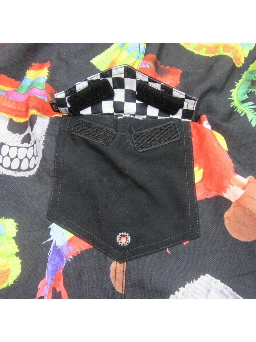 Vans Era Isla Vista Boardshort Swim Trunks Men's Size 34 NEW - Picture 7 of 14